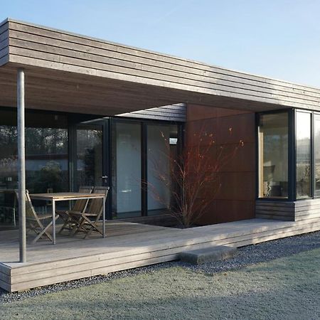 Design Ferienhaus Nienrausch Mit 2 Apartments Timmendorfer Strand Eksteriør billede